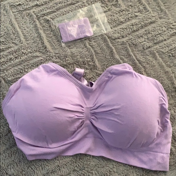 Other - ✨2 for $12✨Nursing Bra Size L